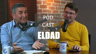 "Experiențele unei vieți de slujire și sfaturi pentru familii" | Duțu Mărgăian | PodCast Eldad #30