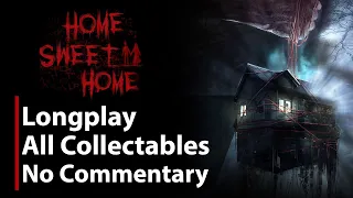 Home Sweet Home | All Collectables | Full Game | No Commentary