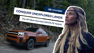 The All-New Hyundai SANTA FE Hybrid