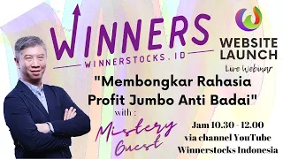 Membongkar Rahasia Profit Jumbo Anti Badai