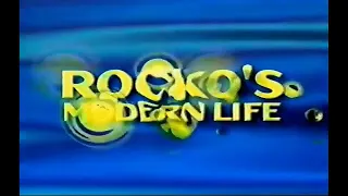 Coming Up Next- Rocko & Clarissa (1997)