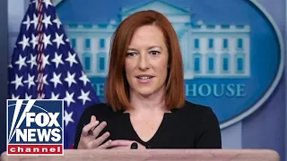 Jen Psaki holds White House press briefing | 9/22/21