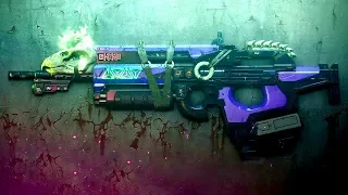 BAD JUJU aka SUPER: The Gun