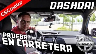 Nissan Qashqai | 2017 - 2022 | Prueba en carretera