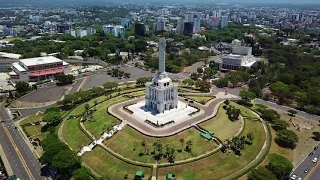 "Santiago de los Caballeros: Explorando su Monumento 🏰🌄 | Descubre la Esencia de esta Ciudad"