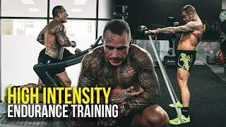 High Intensity Endurance Training | Aerobic Power