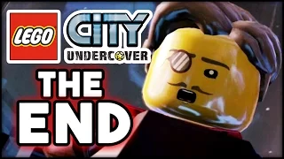 LEGO City Undercover - Part 39 - Ending! (HD Gameplay Walkthrough)