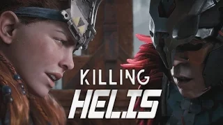 Horizon Zero Dawn: Killing Helis