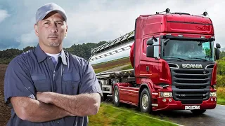 Классная песня! 🚚 ДАЛЬНОБОЙ - Дмитрий Батраков. Послушайте!