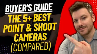 TOP 5 Best Point-And-Shoot Cameras - Best Point-And-Shoot Camera Review (2024)