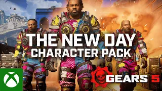 Gears 5 - The New Day Reveal Trailer