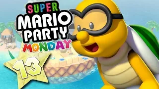 Super Mario Party - Megafruit Paradise - Mario Party Monday