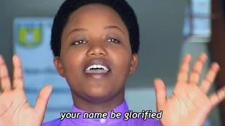 Bwana wa majeshi by Jehovahjireh choir