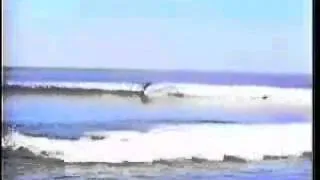 Rare surf footage, San'o, MalIbu, Ventura, Rincon to the Shins - Sea Legs