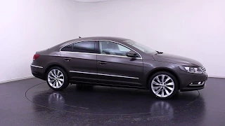 2014 VOLKSWAGEN CC 2.0 GT TDI BLUEMOTION TECHNOLOGY DSG 4d AUTO 138 BHP