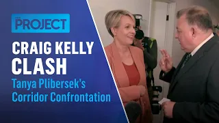 Tanya Plibersek ‘Pleased’ The PM Pulled Craig Kelly Into Line Over COVID-19 Conspiracies