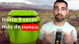 TOP 10 MOLINOS EÓLICOS QUE NO SABÍAS QUE EXISTÍAN | Parte 2