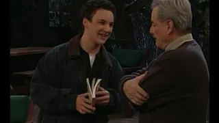 Mr. Feeny Being the Best Teacher for 16 minutes straight + Mr. Feeny Teaching Good Lessons