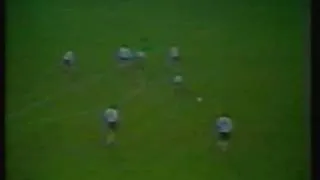 1972 European Championship England v. West Germany (London, Wembley) (4/10)