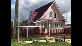 Продажа дома 81 м² на участке 8 сот. в Нижегородской области. Собственник 8 (908) 233-44-52