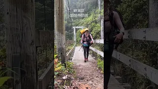 Favorite Photos from the West Coast Trail! Which photo do you like the best 👇🥾