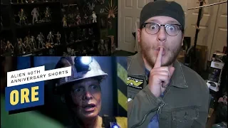 'Alien: Ore' Short Film Reaction I Alien 40th Anniversary Short Film