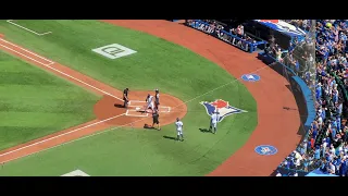 Vladimir Guerrero Jr. Home Run