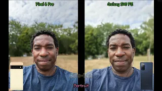 Google Pixel 6 Pro vs Galaxy S20 FE Camera Test Comparison. Part 1 - Daytime. Closer than expected?🤔