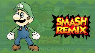 Super Mario Bros. 2 Medley | Smash Remix