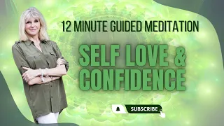 Self Love & Confidence Guided Meditation ~ Marisa Peer