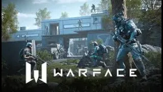 WARFACE. Прохождение сюжетка PVE Коньён Вторжение класс снайпер AX308