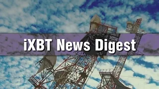 iXBT News Digest - Sony Xperia  M5, Facebook Aquila, Lexus Hoverboard и другое