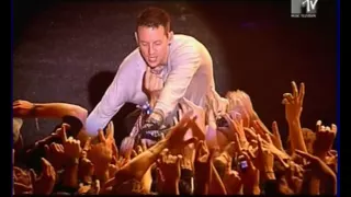 Linkin Park - Live in Adenau, Germany 01.06.2007 (Rock am Ring - MTV Live Italy TV Special)