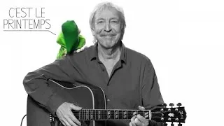 Henri Dès chante avec Albert le Vert - C'est le printemps