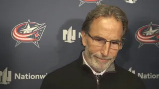 Postgame: John Tortorella 1/19/19