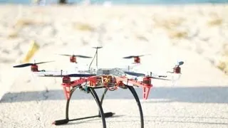 DJI F550 FlyAway .......Almost