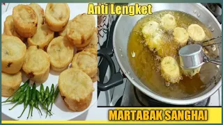 Tips Agar Martabak Sanghai Tidak Lengket pada Cetakan