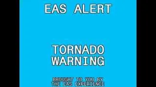 Tornado Warning: New Orleans, LA (11/16/11)