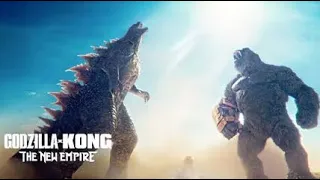 The New Empire kONG  X GODZILLA All Official Movie Trailer + Clip 2024 ( Extended Compilation)