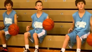 Dribbling Drills for Youth Basketball | Bleacher Dribbling by George Karl