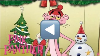 The Pink Panther in "A Very Pink Christmas" | 23 Minute Christmas Special (reversed)