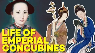 A Day in The Life of an Imperial Concubine