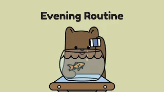 Evening Routine – Benji for Beginners