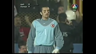 2004 EURO [Qualifiers] - Turkey vs England