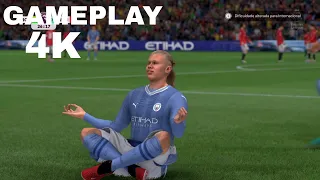 EA SPORTS FC 24 Xbox One X Gameplay 4K