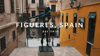 Figueres, Spain: Home of Dalí | Day Trip 2018