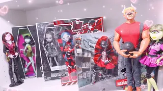 Monster High SDCC Collection | My Most Expensive Dolls ♡