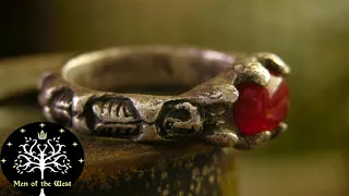 The History of the Nine Rings of Men (Nazgûl) - Artifacts of Arda