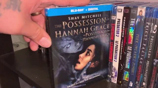 My [HORROR] Blu-Ray/DVD Collection 2019