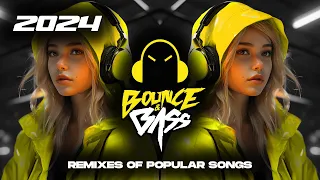 Techno Mix 2024 🎧 Best Rave Remixes of Popular Songs 🎧 [Techno, EDM, Tech House] - Bass Mix